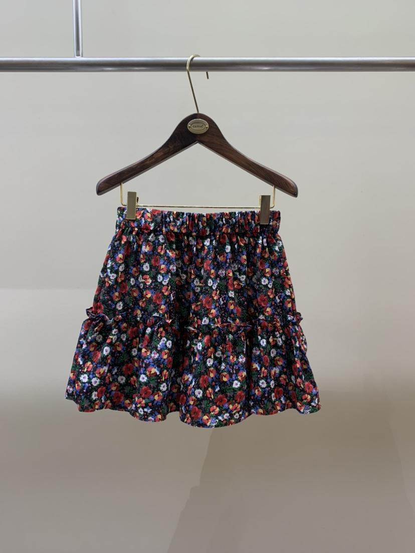 CAMEL-P韓國代購女士新款26春夏短裙Came_l 家短裙