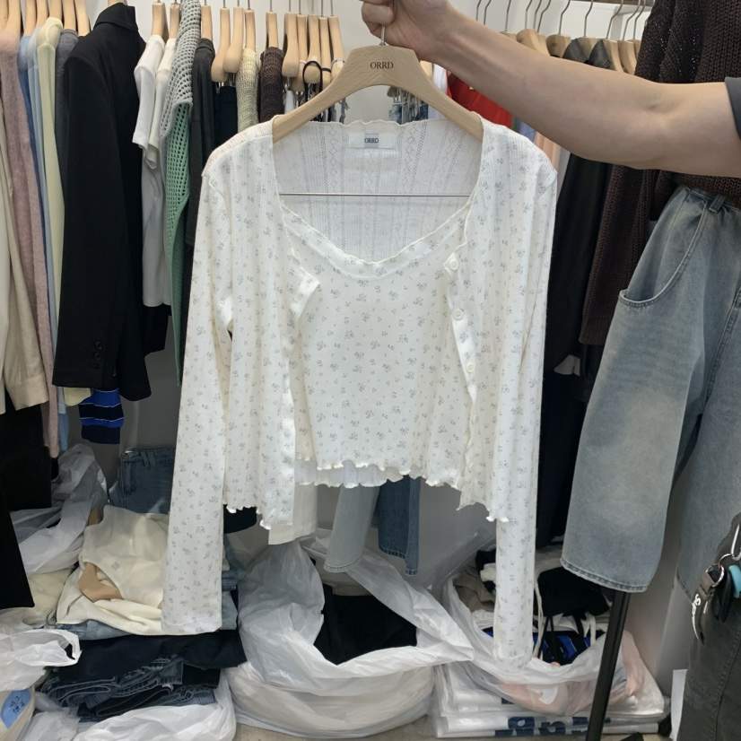 ORRD東大門代購女裝新品人氣時尚真品推薦熱賣26春夏套裝ORRD套裝