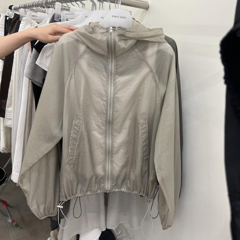 PORTS MOSS韓國直郵女士新品人氣職業熱賣時尚夾克防風衣PORTS MOSS夾克