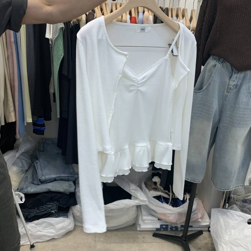 ORRD東大門代購女裝新品真品時尚推薦職業休閑人氣26春夏套裝ORRD套裝