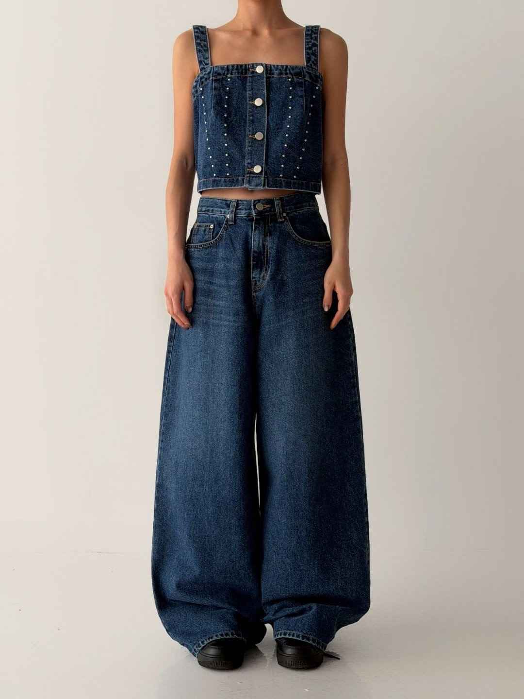 BLOCK韓國東大門直郵女士新款休閑推薦時尚職業熱賣吊帶背心BLOCK吊帶/背心