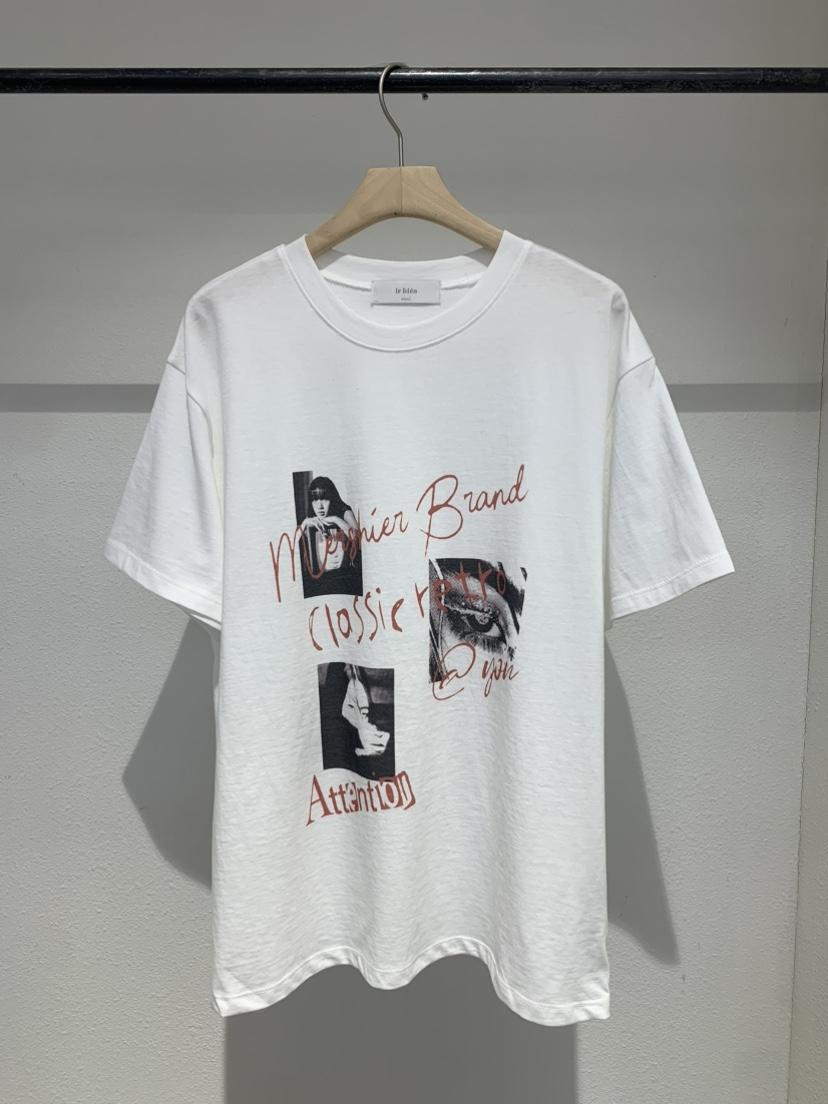IR BIEN/BIENBIEN韓國代購女士新品熱賣時尚推薦休閑T恤IR BIEN/BIENBIENT恤
