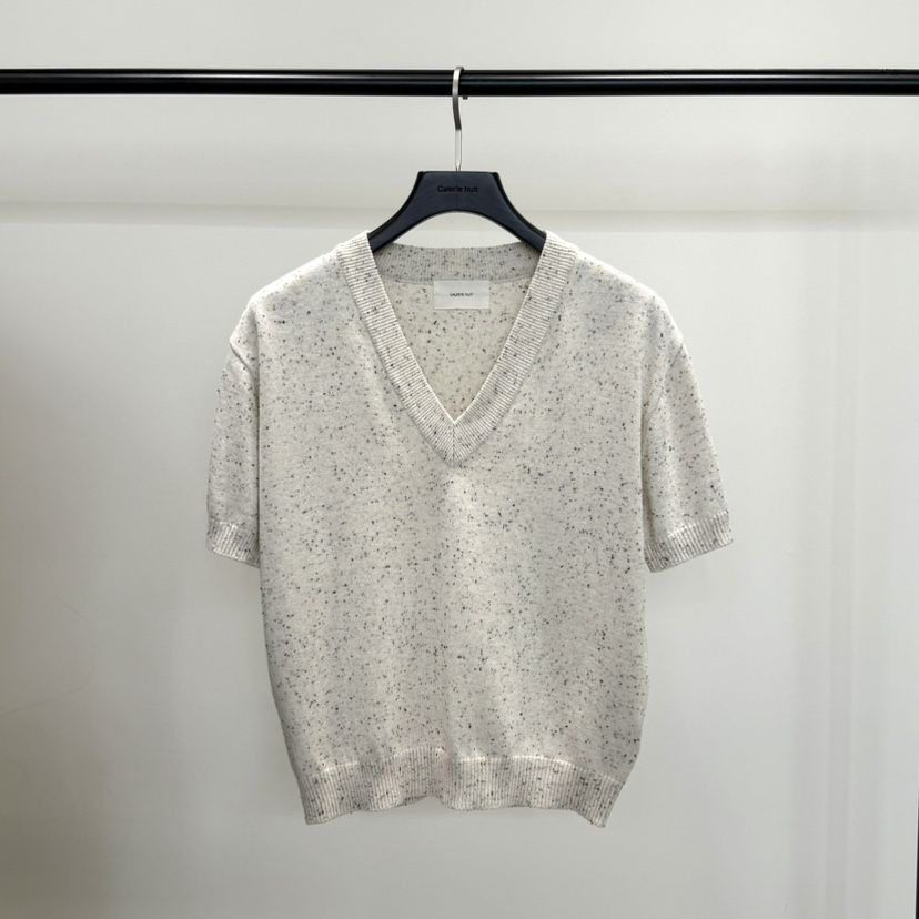 GALERIE NUIT韓國直郵女士新款休閑熱賣人氣推薦職業針織衫GALERIE NUIT針織衫