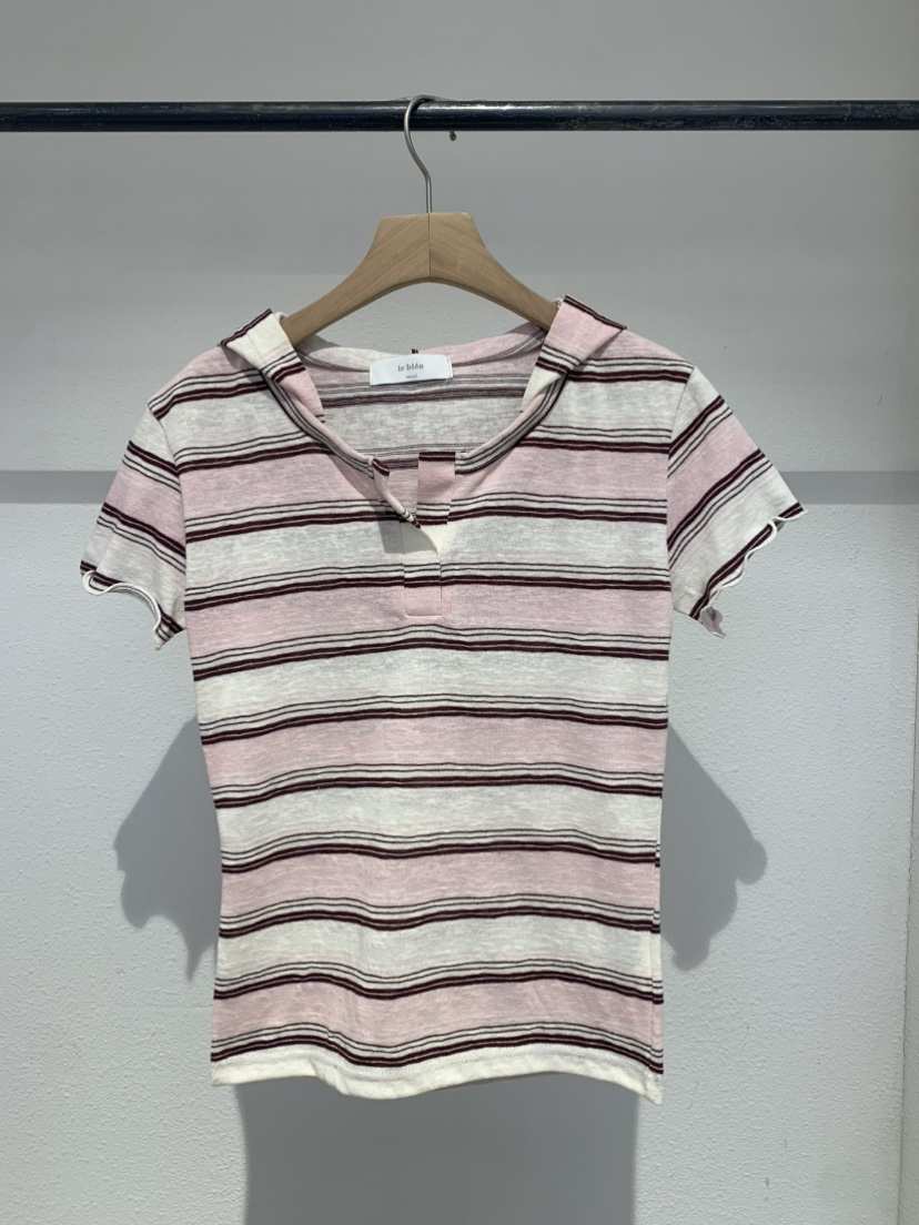 IR BIEN/BIENBIEN韓國東大門代購女士新款職業T恤連帽衫IR BIEN/BIENBIENT恤