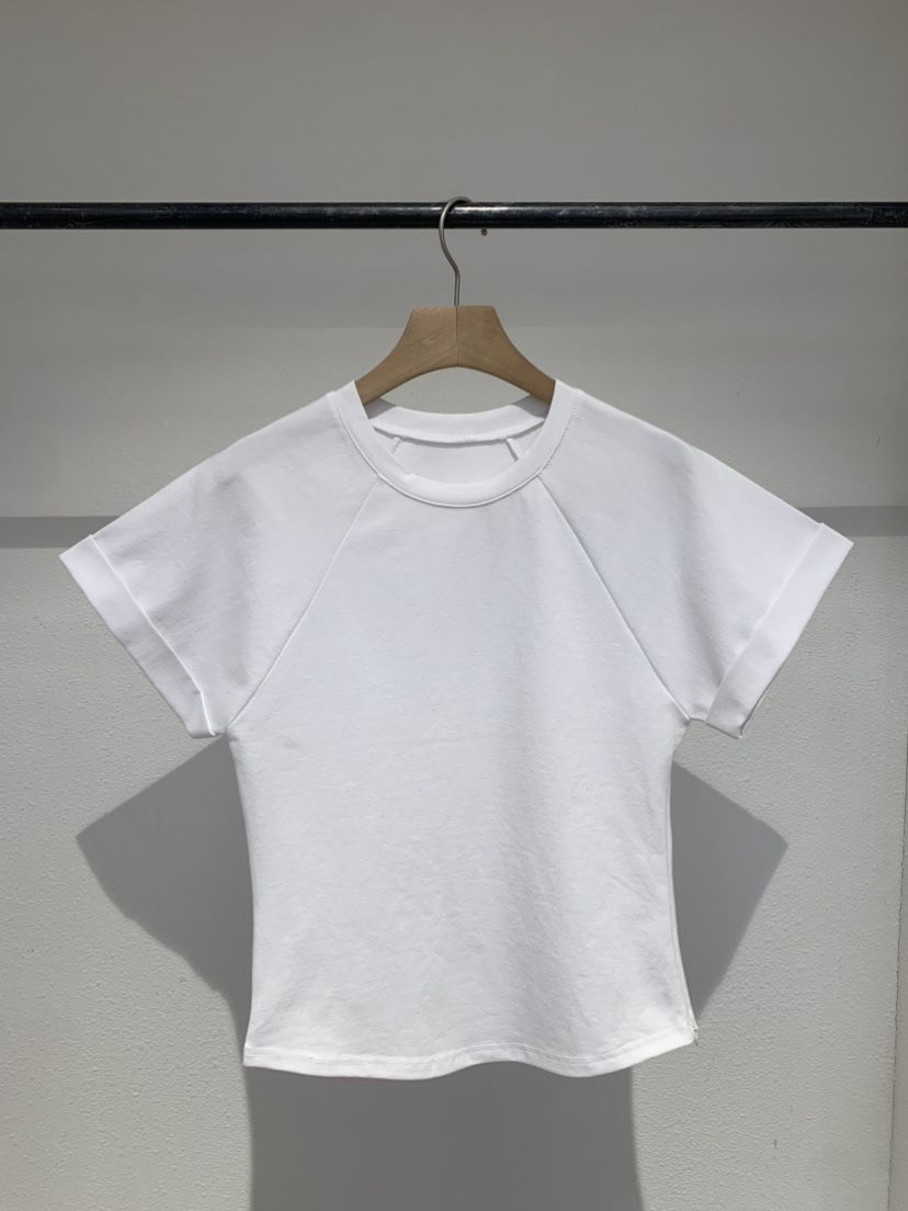 IR BIEN/BIENBIEN韓國直郵實拍女士新款熱賣職業T恤插肩袖IR BIEN/BIENBIENT恤