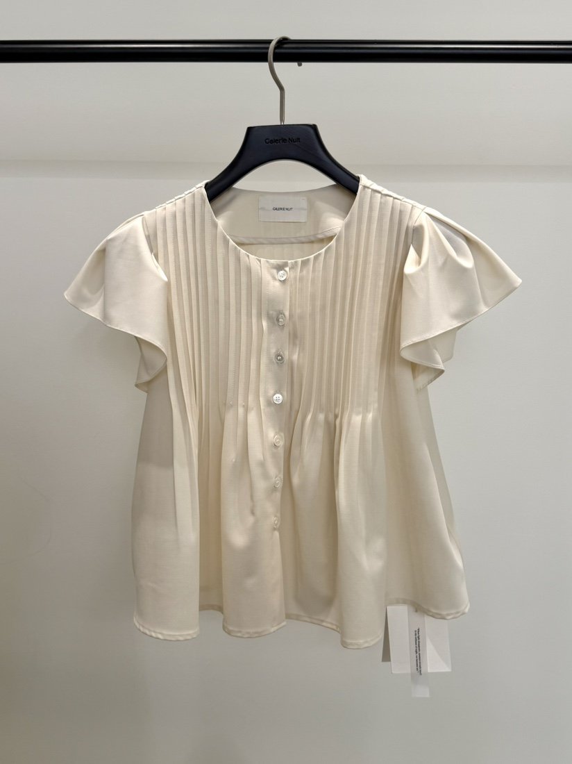 GALERIE NUIT韓國東大門代購女裝新品人氣熱賣襯衫蕾絲衫GALERIE NUIT襯衫/蕾絲衫