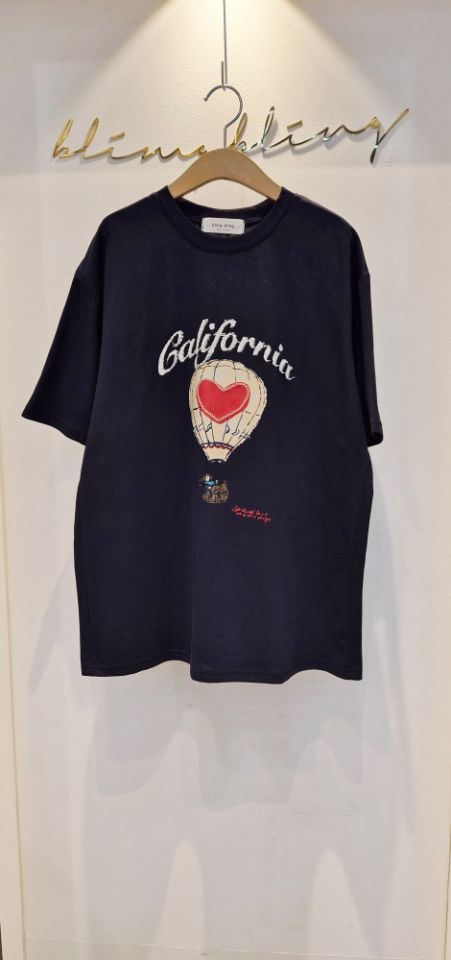 RICO/BLING BLING-S韓國東大門直郵女裝新款職業人氣T恤RICO/BLING BLING-ST恤