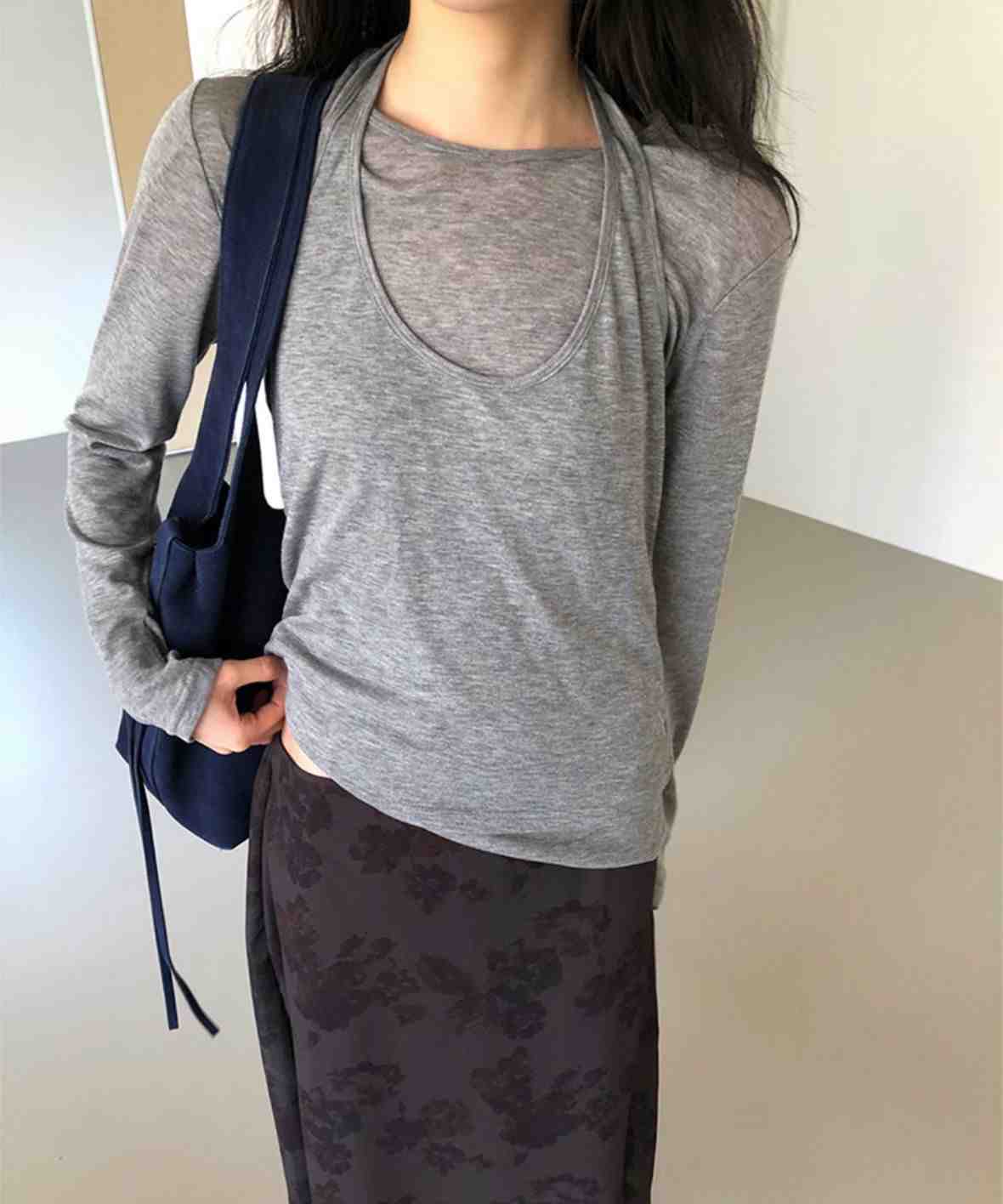 SEPTEMBER ISSUE-셉템버이슈-T韓國直郵女裝新品熱賣套裝套裝SEPTEMBER ISSUE套裝