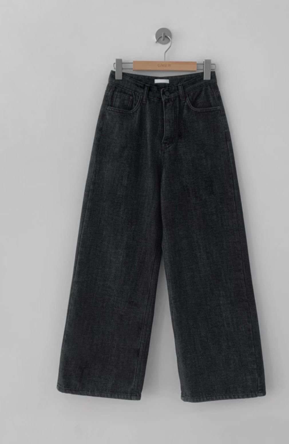 SEPTEMBER ISSUE-셉템버이슈-T韓國直郵女士新品職業牛仔褲SEPTEMBER ISSUE牛仔褲