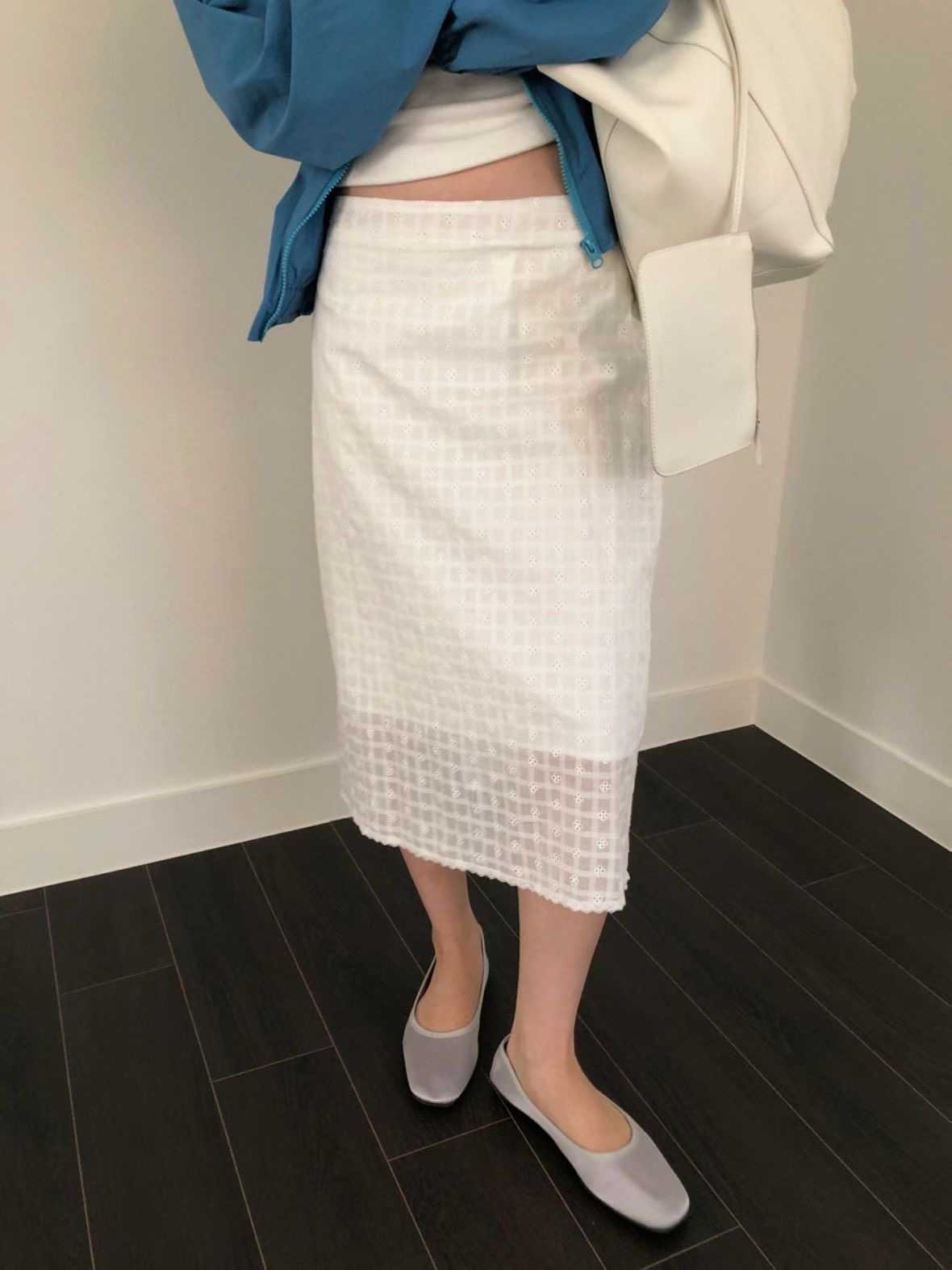 SEPTEMBER ISSUE-셉템버이슈-T韓國代購女裝新品推薦半身裙中短裙SEPTEMBER ISSUE半身裙/中短裙