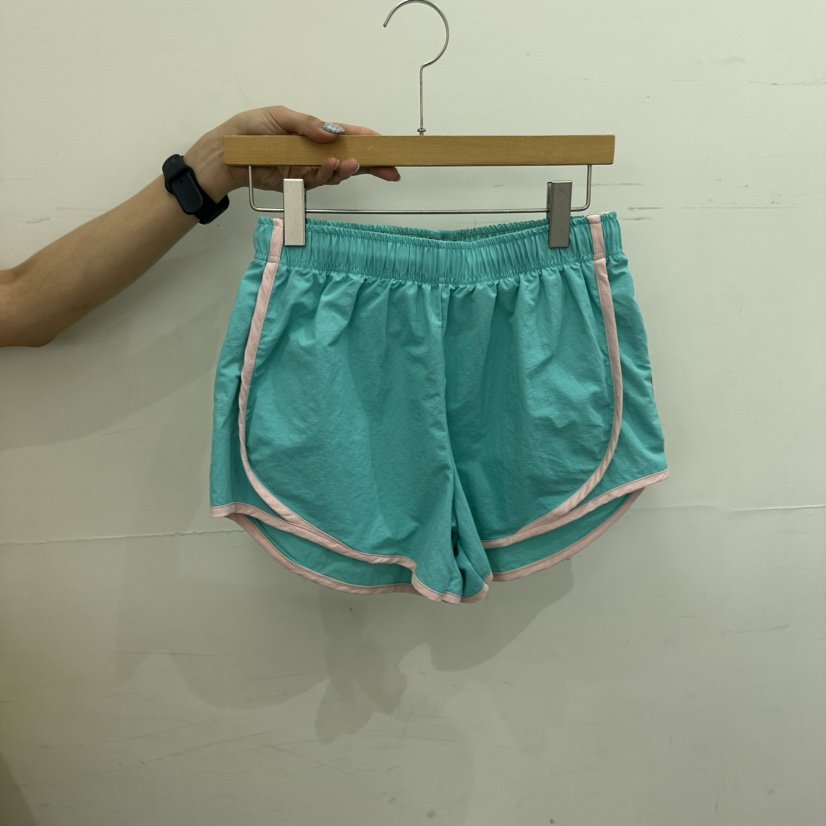 REPELLER韓國東大門代購女士新款熱賣26春夏時尚休閑短褲REPELLER短褲