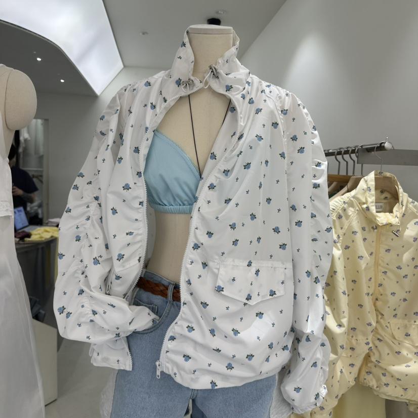 REPELLER韓國直郵女士新品人氣休閑26春夏職業熱賣時尚夾克REPELLER夾克