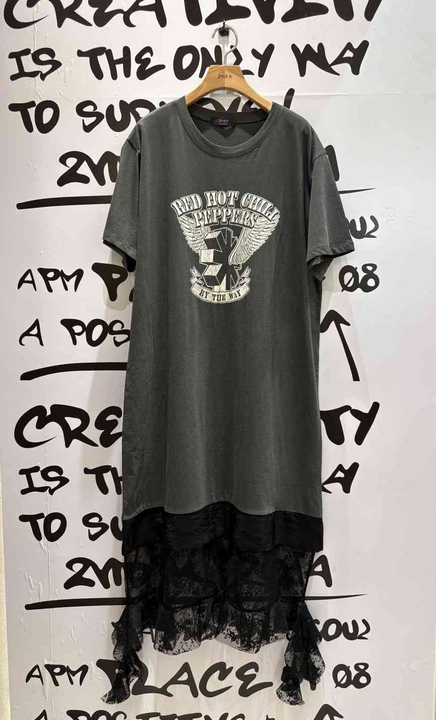 2ND K韓國東大門代購女裝新品職業推薦熱賣26春夏連衣裙2ND K連衣裙