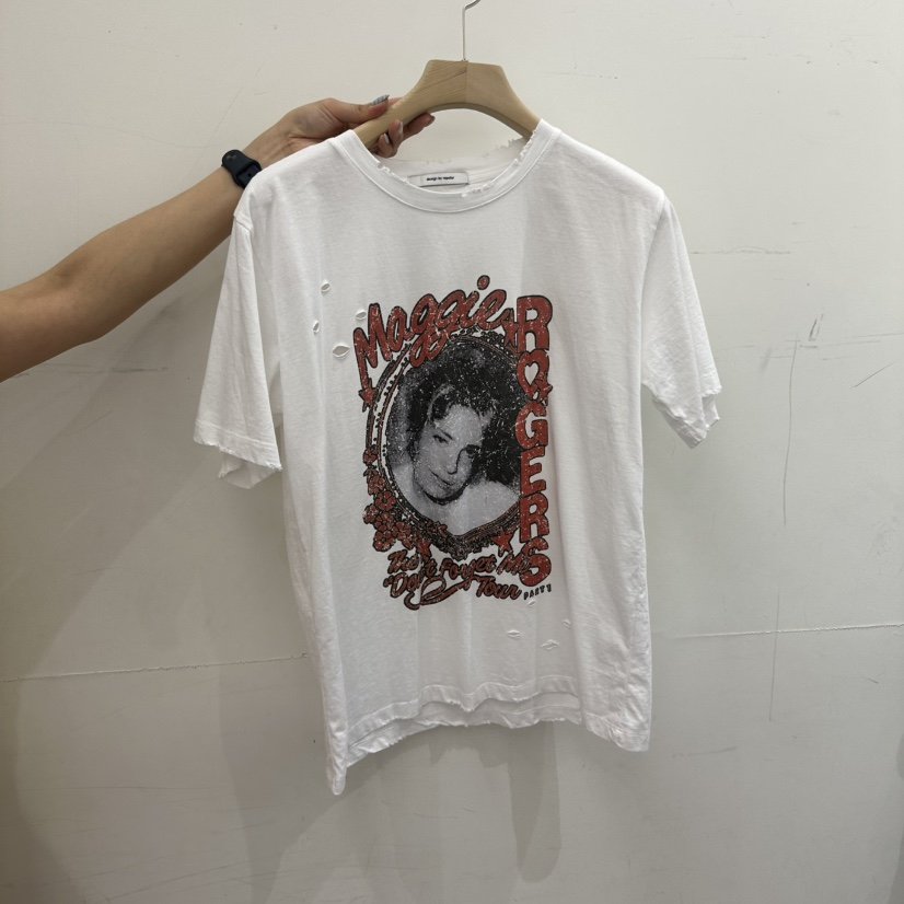 REPELLER韓國代購女士新款推薦職業熱賣休閑人氣時尚26春夏T恤REPELLERT恤