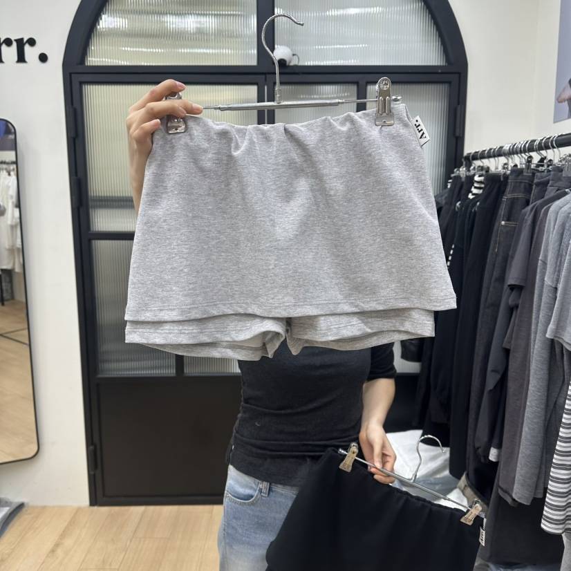 ARR韓國東大門代購女裝新款休閑職業人氣26春夏熱賣時尚裙褲ARR裙褲