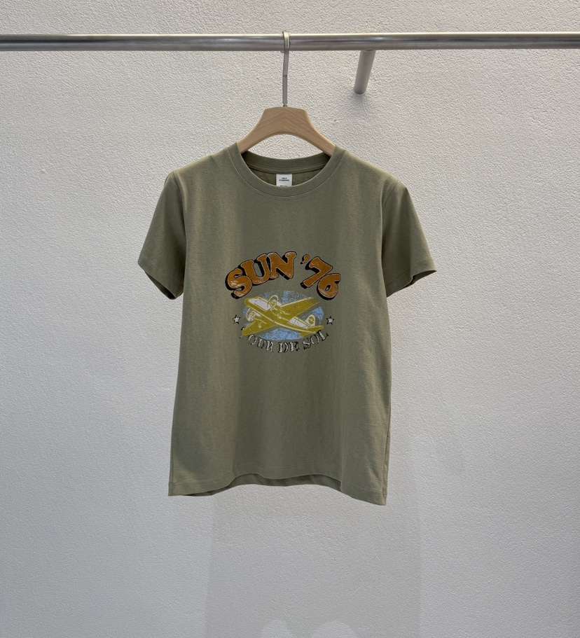 ABLERING韓國代購女裝新品時尚職業休閑人氣26春夏熱賣T恤ABLE STANDARD/ABLERINGT恤