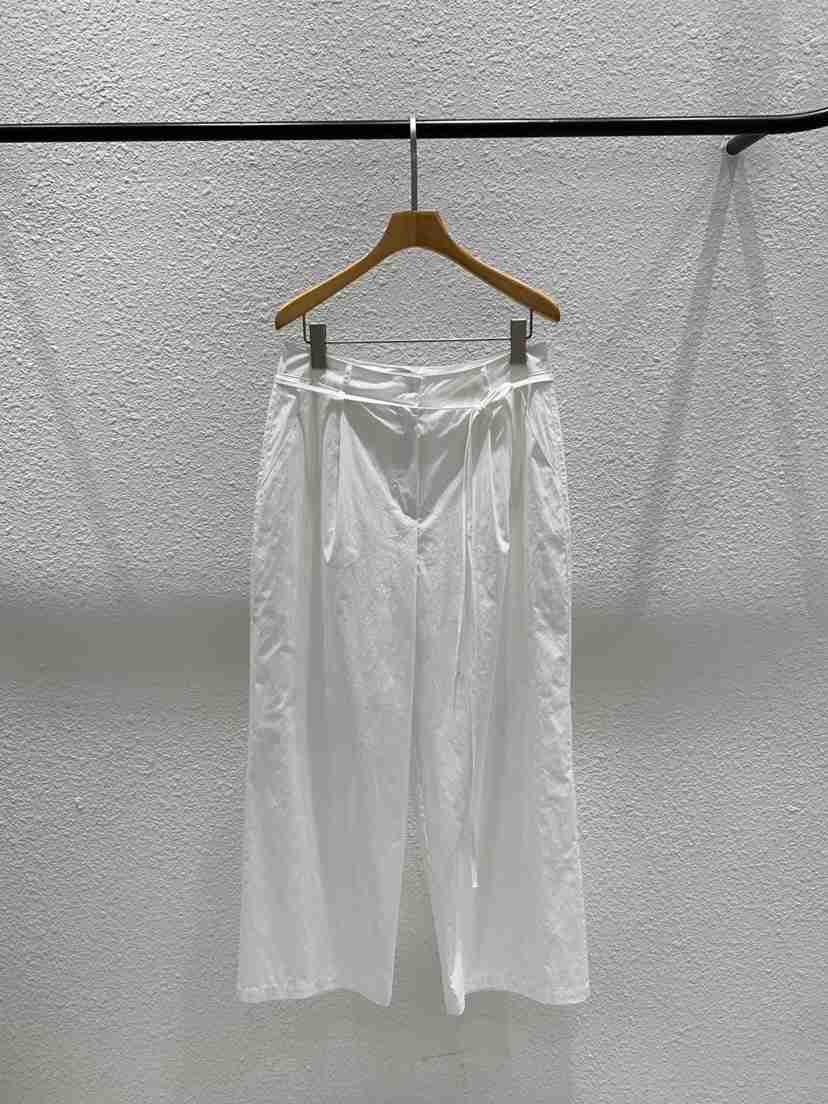 LUCY SALON韓國代購女裝新品熱賣休閑26春夏人氣職業休閑褲LUCY SALON休閑褲