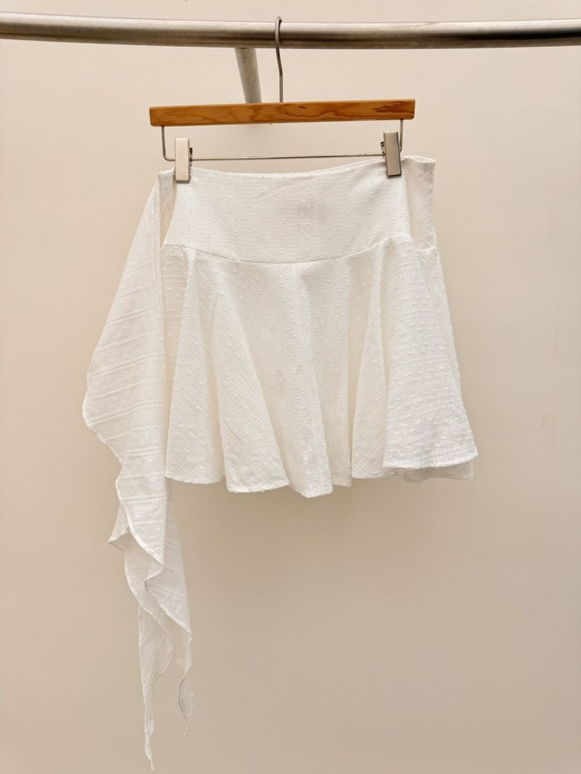 THORE韓國東大門代購女裝新品26春夏職業休閑推薦時尚短裙THORE短裙