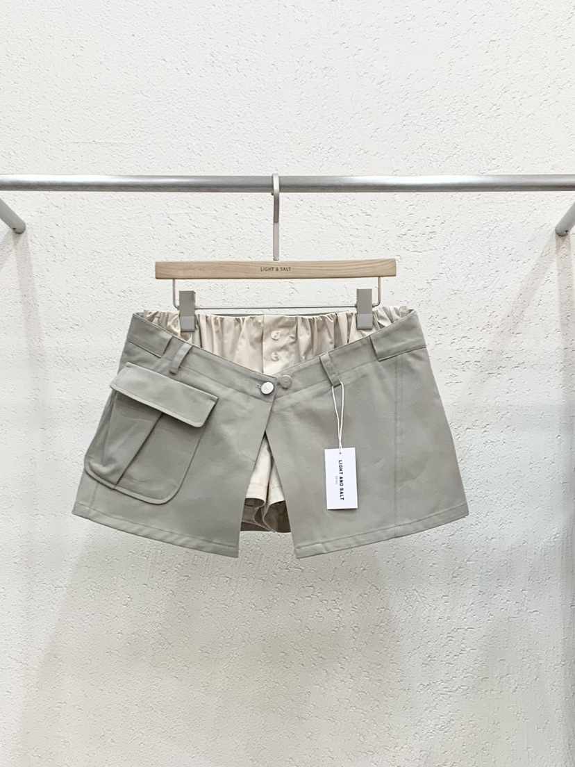 LIGHT AND SALT韓國直郵女裝新品熱賣休閑人氣26春夏套裝LIGHT AND SALT套裝