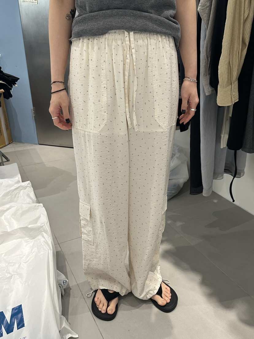 TAKE TEE韓國代購女士新款時尚26春夏人氣職業休閑褲工裝TAKE TEE休閑褲