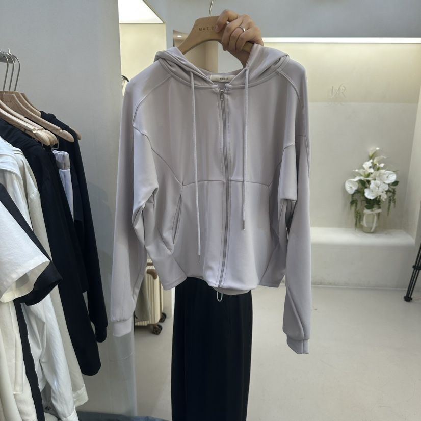 MATIERE韓國直郵女裝新品熱賣職業時尚人氣推薦26春夏夾克MATIERE夾克