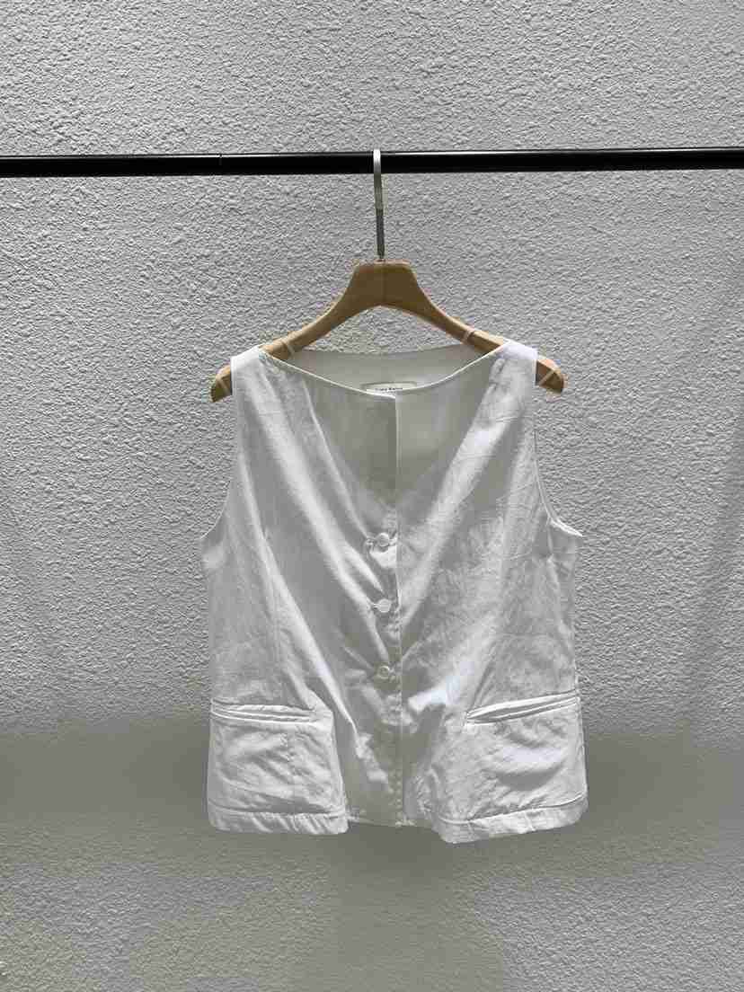 LUCY SALON韓國直郵實拍女裝新款熱賣推薦休閑職業人氣馬甲LUCY SALON馬甲