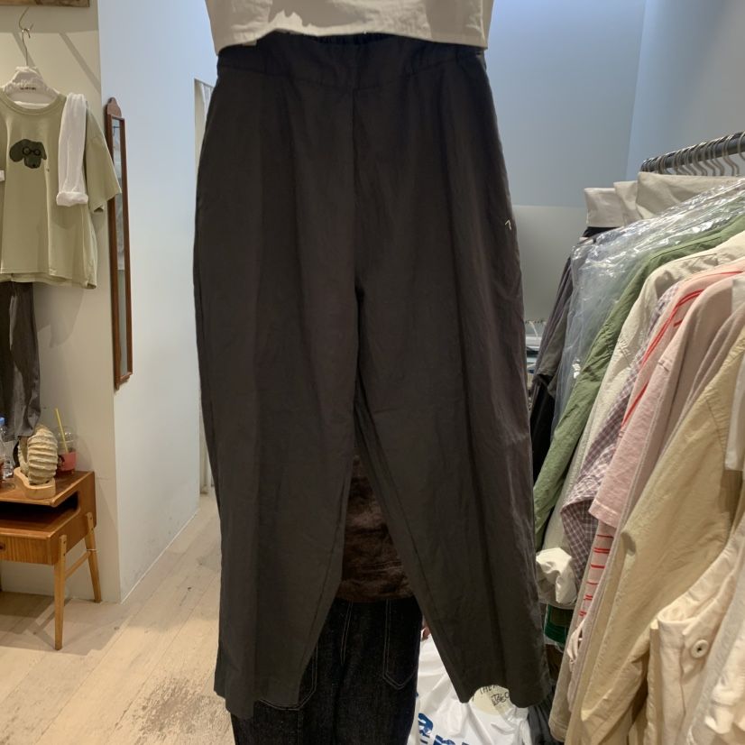 LE JARDINET韓國直郵實拍女士新品推薦時尚熱賣26春夏休閑褲LE JARDINET休閑褲