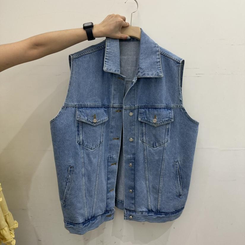 REPELLER韓國直郵女裝新品26春夏人氣休閑職業時尚推薦馬甲REPELLER馬甲