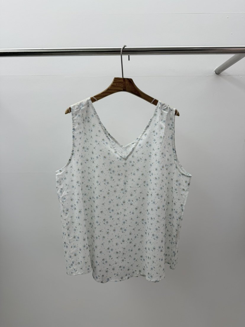 BROWNS-P韓國東大門直郵女裝新款職業推薦26春夏吊帶背心BROWNS-P吊帶/背心