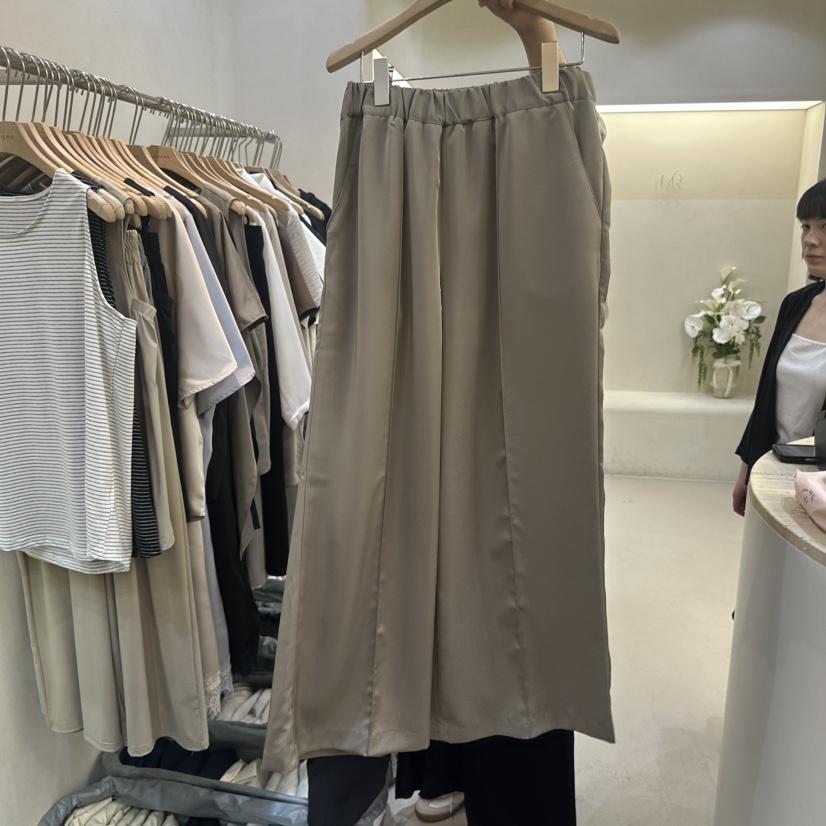 MATIERE韓國直郵女裝新品時尚推薦熱賣人氣休閑26春夏休閑褲MATIERE休閑褲