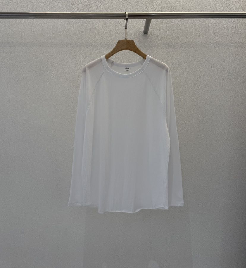 ABLERING韓國代購女裝新款職業推薦人氣時尚26春夏長袖T恤ABLE STANDARD/ABLERING長袖T恤