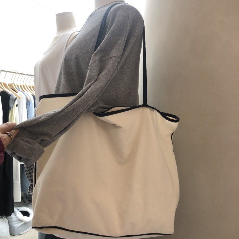 MURR韓國直郵女裝新款職業熱賣人氣時尚26春夏單肩斜跨包MURR單肩/斜跨包