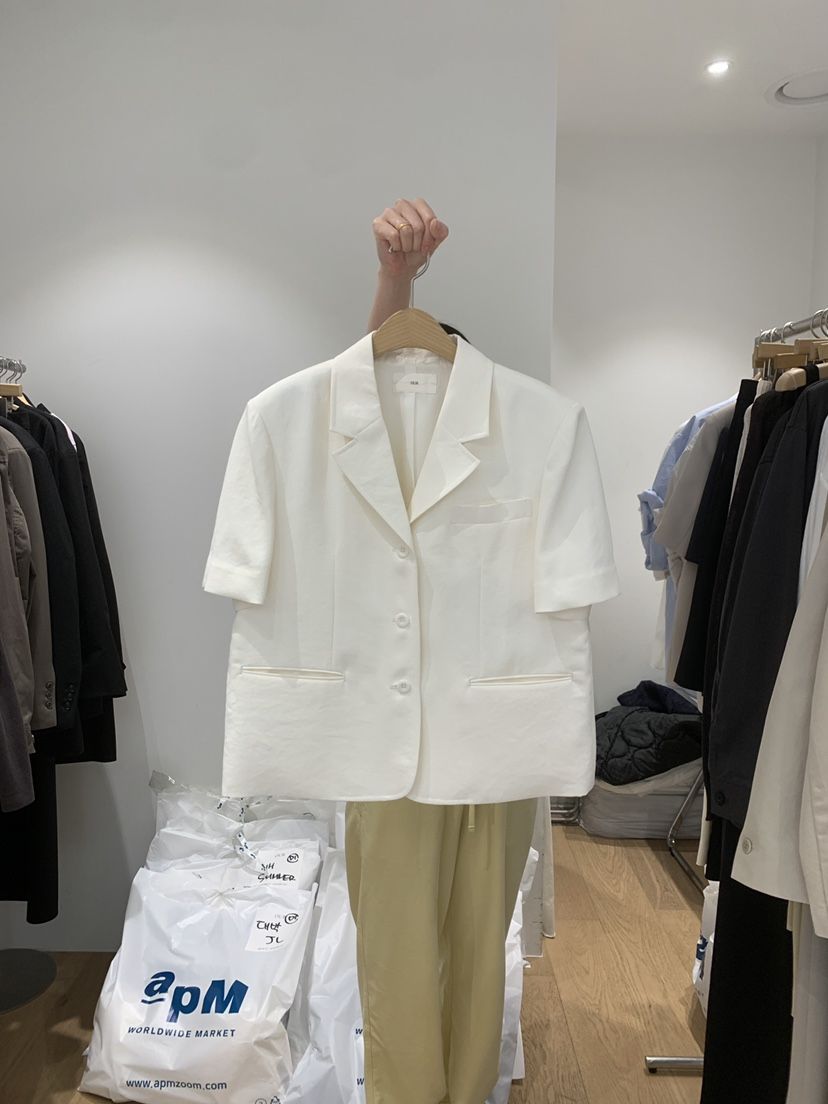 OUR-A/NOVAE韓國東大門直郵女士新品休閑推薦熱賣26春夏夾克OUR/NOVAE夾克