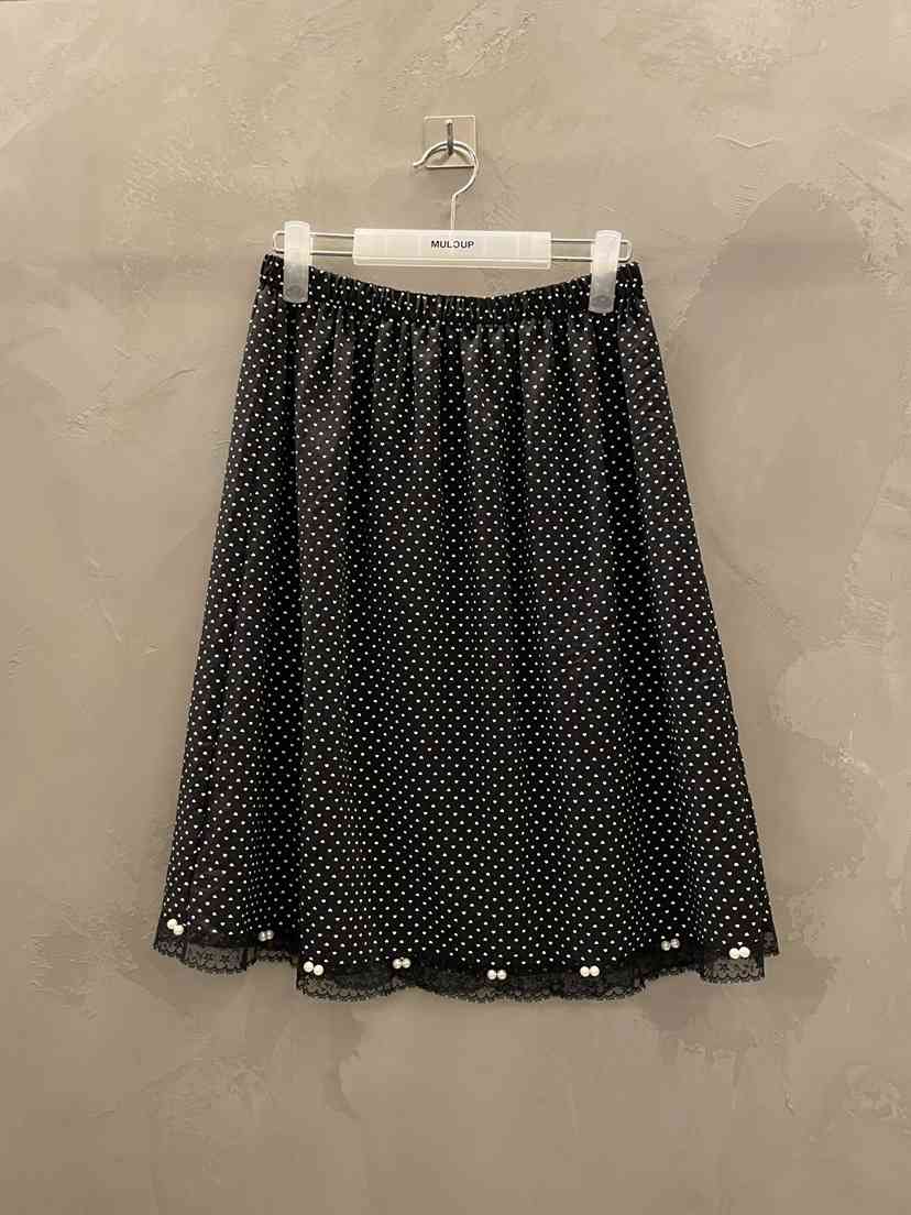 MULCUP韓國直郵實拍女士新款時尚熱賣職業推薦半身裙中短裙MULCUP半身裙/中短裙