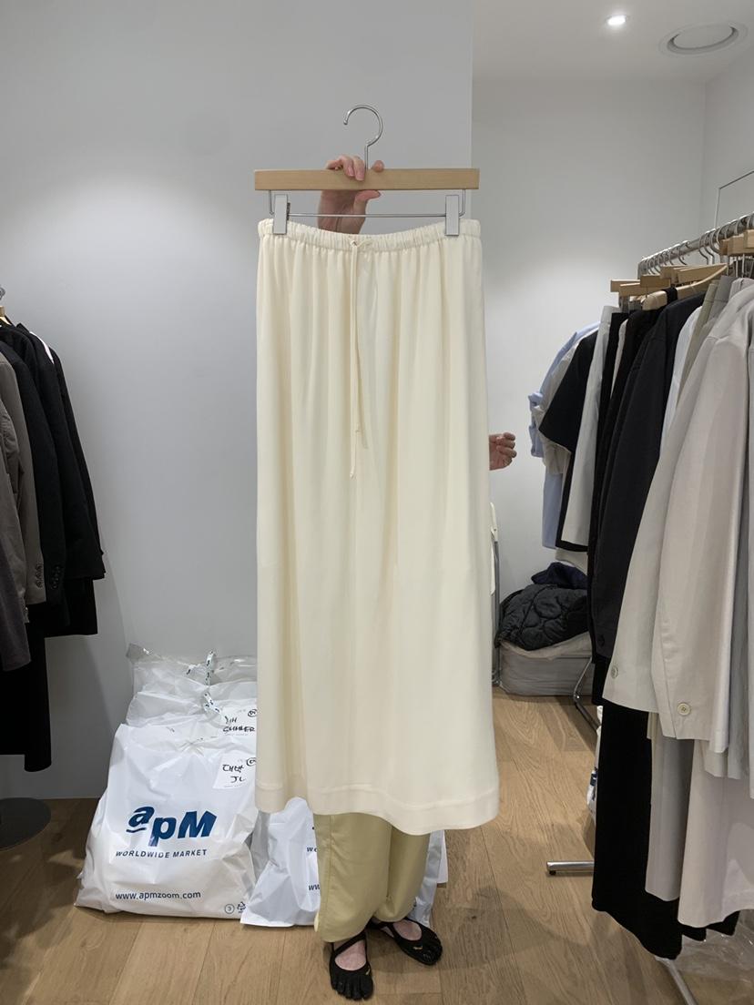 OUR-A/NOVAE韓國東大門代購女裝新品熱賣時尚休閑推薦長裙OUR/NOVAE長裙