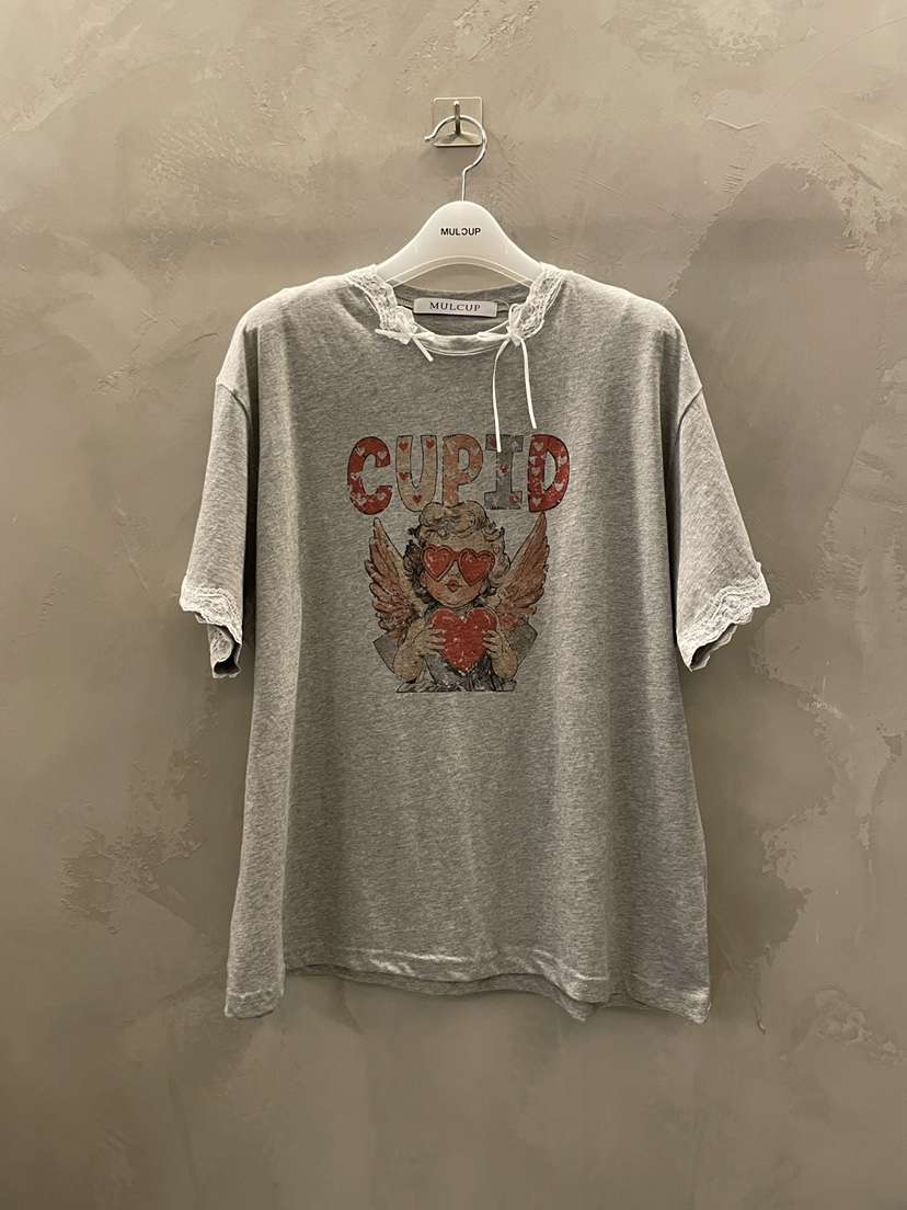 MULCUP韓國代購女士新款熱賣人氣職業時尚推薦休閑26春夏T恤MULCUPT恤