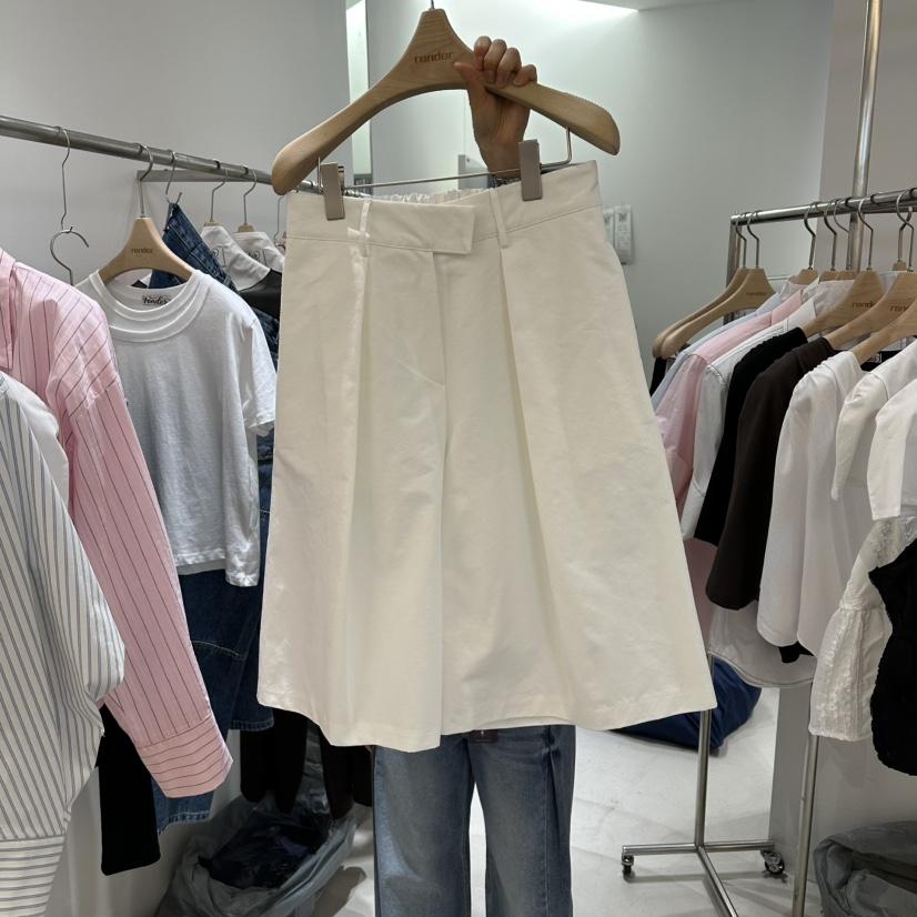 RENDER韓國直郵實拍女士新品職業人氣26春夏熱賣推薦短褲RENDER短褲