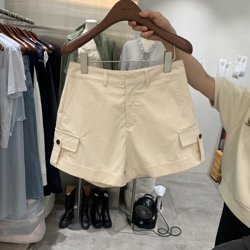 CHAE韓國代購女裝新品休閑熱賣時尚人氣職業推薦26春夏短褲CHAE短褲
