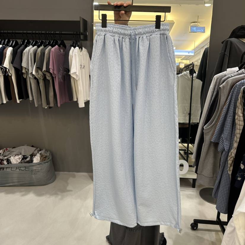 CREDITO韓國東大門代購女士新款人氣職業26春夏時尚休閑褲CREDITO休閑褲