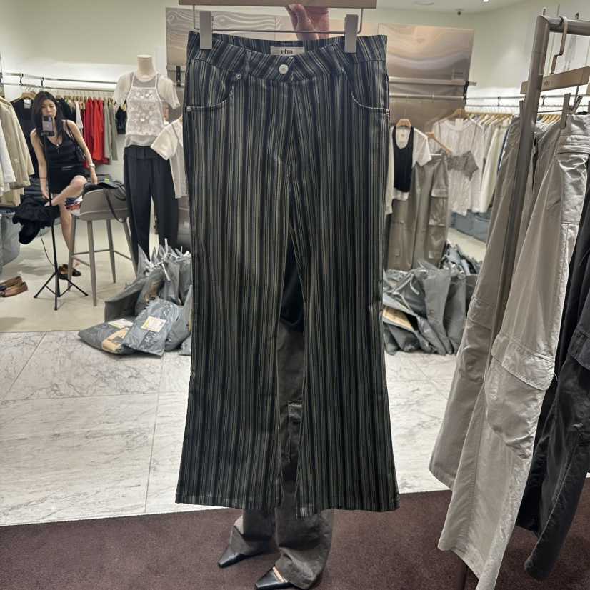 PITA/THEVERLIN韓國直郵女裝新款26春夏推薦熱賣人氣休閑褲PITA/THEVERLIN休閑褲