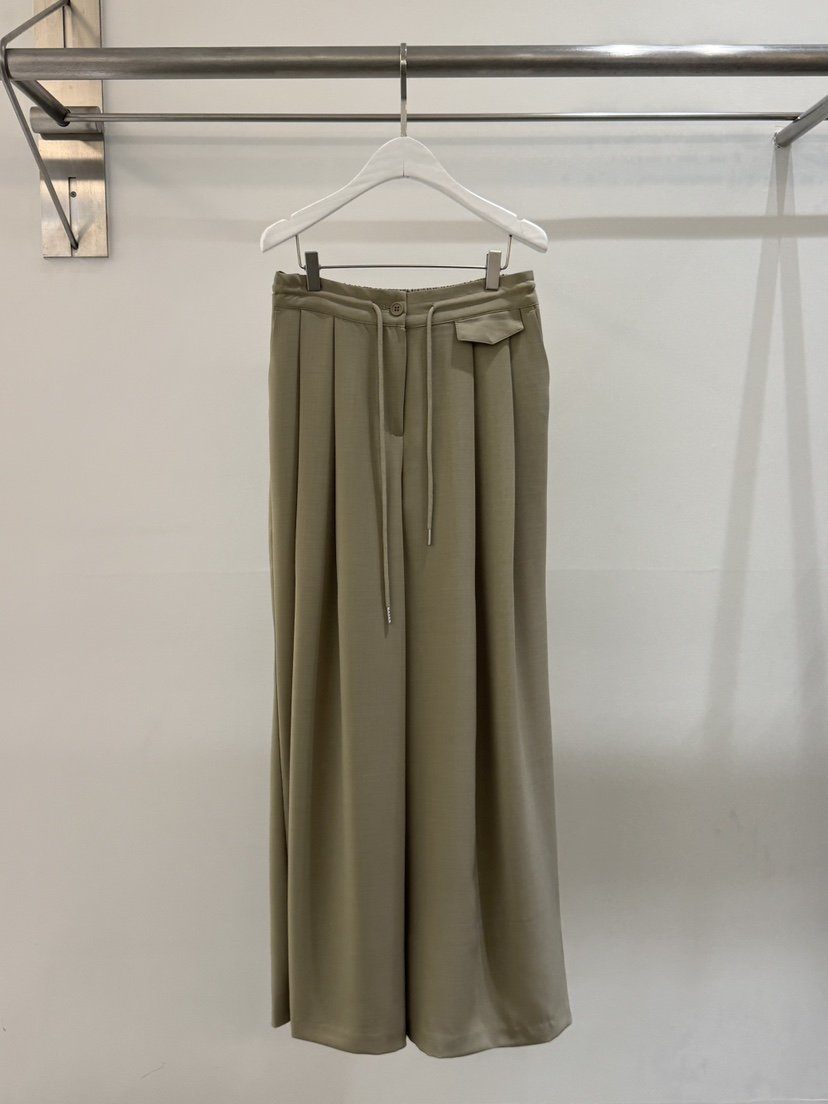 VIVE韓國東大門直郵女士新品熱賣26春夏休閑推薦職業休閑褲VIVE休閑褲