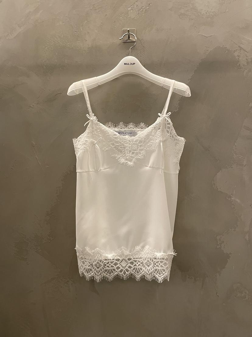 MULCUP韓國直郵實拍女裝新品推薦人氣時尚26春夏吊帶背心MULCUP吊帶/背心