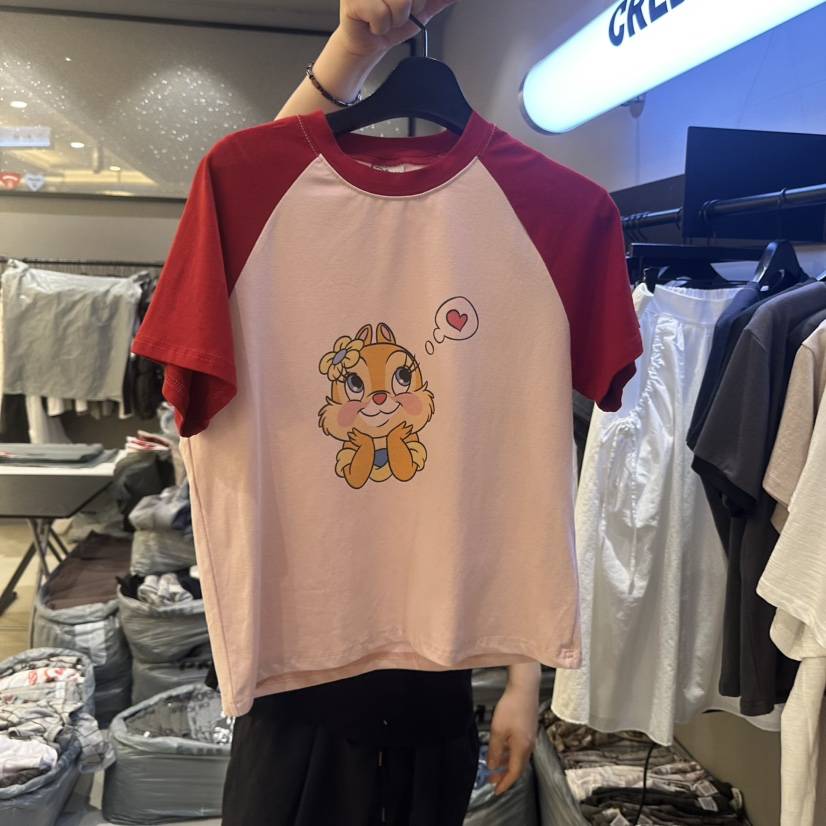 CREDITO韓國東大門直郵女裝新品休閑人氣時尚熱賣職業T恤CREDITOT恤