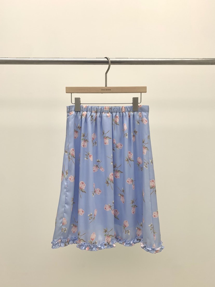 ONE MONE韓國代購女士新品熱賣推薦26春夏時尚半身裙中短裙ONE MONE半身裙/中短裙