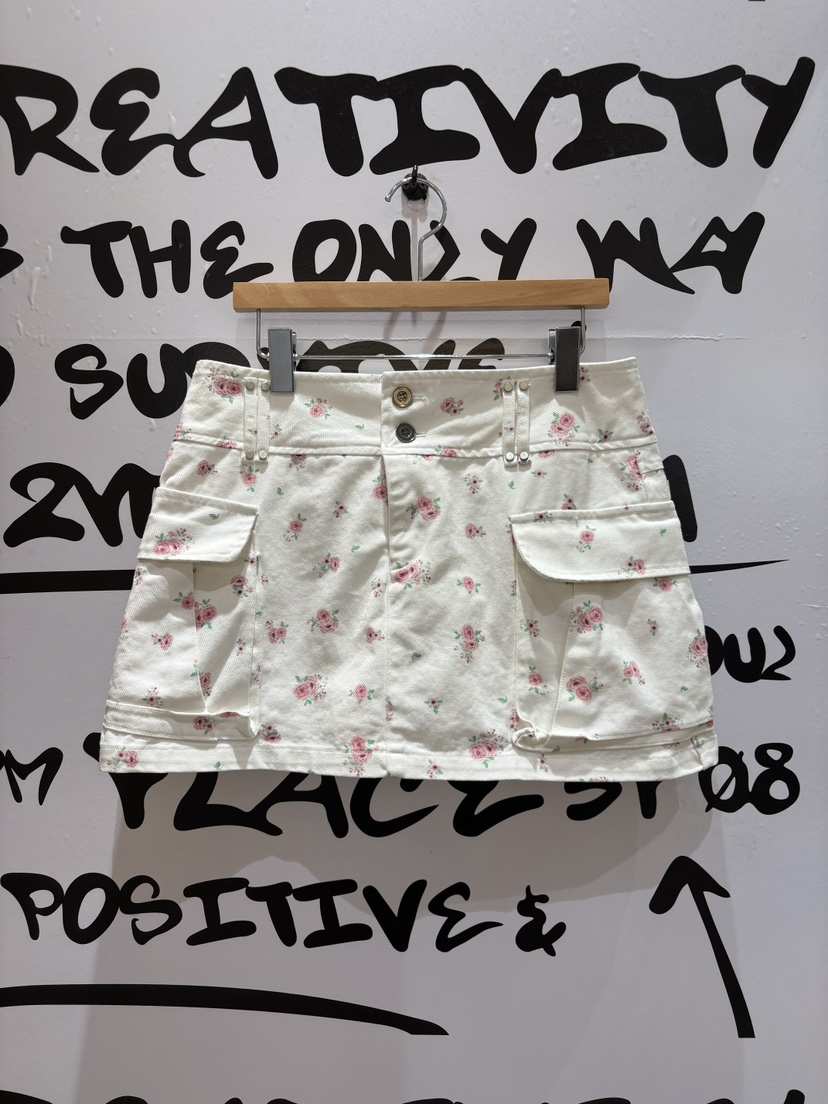 2ND K韓國東大門代購女士新品26春夏時尚職業熱賣推薦短裙2ND K短裙