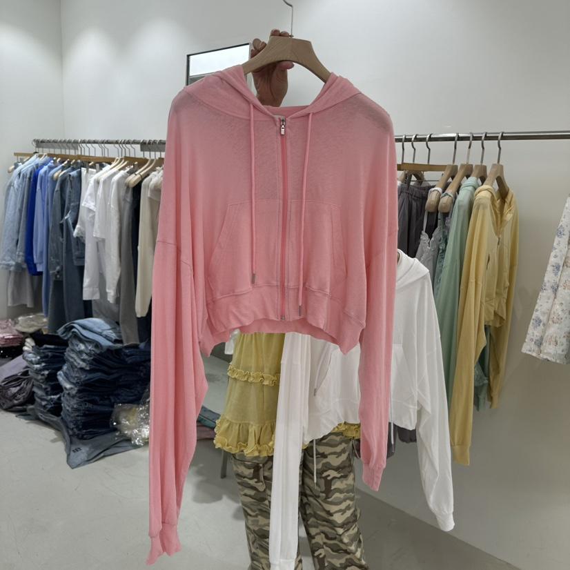 REPELLER韓國東大門代購女裝新品推薦職業熱賣夾克連帽衫REPELLER夾克