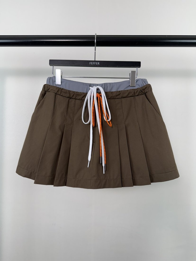 FEFFER韓國東大門直郵女士新款職業26春夏人氣時尚推薦裙褲FEFFER裙褲