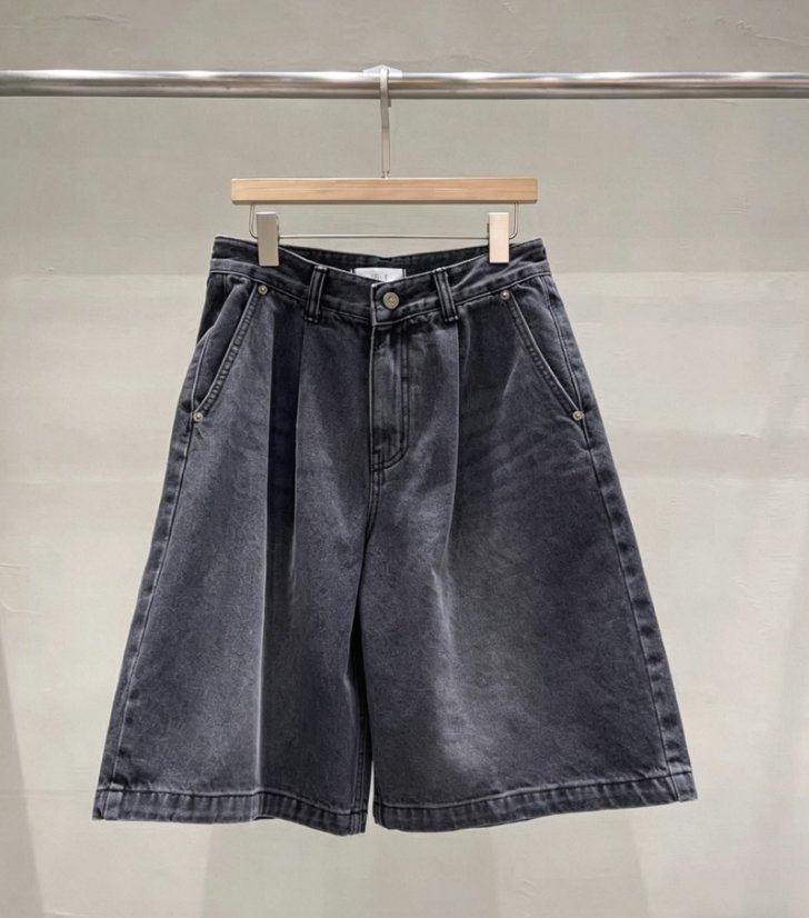 THE MUI韓國代購女士新款熱賣休閑人氣26春夏時尚推薦短褲THE MUI短褲