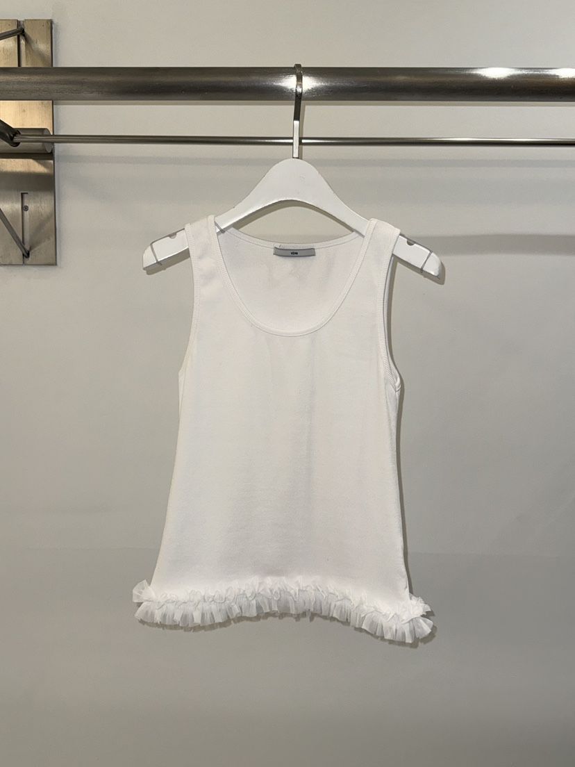 VIVE韓國代購女士新品推薦休閑人氣時尚熱賣吊帶背心蕾絲VIVE吊帶/背心