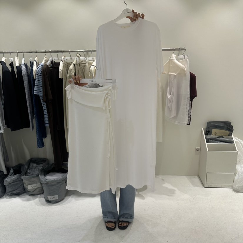 VEREN韓國直郵實拍女士新款休閑熱賣職業人氣時尚26春夏套裝VEREN套裝